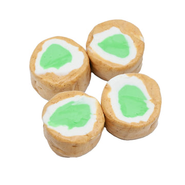Taffy Delight Salt Water Taffy (16Oz, Apple Pie)