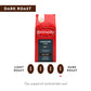 Community Coffee Signature Blend  128 Ounces Ground Coffee  Dark Roast  32 Ounce Bag (Pack of 4)