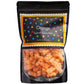 The Hampton Popcorn Company Orange Gummy Bears, 22 Ounce Resealable Bag, Sugared Orange Candy