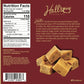 Hall'S Penuche Walnut Fudge, 1 Pound