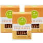 Lark Fine Foods Burnt Sugar and Fennel Shortbread Cookies - Pack of 3