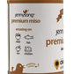 Jennysong Original Premium Miso Dressing - Made with Organic Sunflower Oil. creamy Vegan No Artificial Sweeteners and No Trans F
