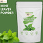 100% Natural Mint Leaves Powder for Skin and Health Care 227 GMS / 0.5 LBS