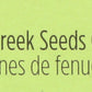 Spicely Organic Fenugreek Powder (0.45 Oz Ecobox)