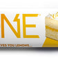 One Protein Bars, Lemon Cake, Gluten Free Protein Bars With 20G Protein And Only 1G Sugar, Guilt-Free Snacking For High Protein