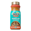 iSpice Blend | Moroccan Seasoning | 14.74 oz | Mixed Spice & Seasoning | Bulk Size | Halal | Kosher (Moroccan)