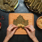 Sanniti G Leaves in Brine | Net Weight 32 oz | Drained Weight 1 lbs