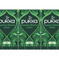 Pukka Herbs Organic Herbal Green Tea, Supreme Matcha Green, 20 Count, 3 Pack, Oothu, Sencha & Suio Gang