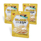 K-Herb Dried Squid - Flavorful Grilled Soft Butter Squid, 1.06 Ounce (Pack of 3), Butter Squid 3Pack