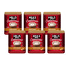 Hills Bros Salted Caramel Instant Cappuccino, 14 oz. (Pack of 6)