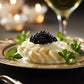 Tradino Premium Black Truffle Pearls - Gourmet Finishing Pearls From Spain, Exquisite Culinary Delight, Ideal For Enhancing Dish