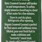 Lets Do Organics Coconut Creamed, 7 Oz