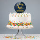 GRAPHICS & MORE Acrylic Cake Topper - UC Irvine Anteaters Logo, Multi, One Size