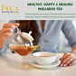 INCA MASTER TEA Horsetail Loose Leaf Tea - 3.5 Ounces - Sourced from Peru