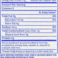 Sweet And Low Zero Calorie Sweetener 1500 Individual Serving Packets