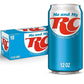 Rc Cola Soda, 12 Fl Oz Cans, 12 Pack