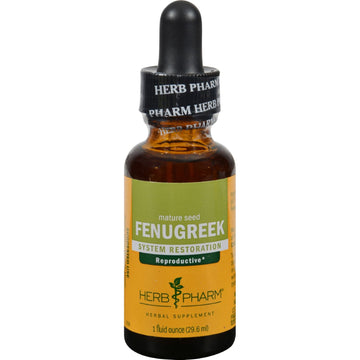 Fenugreek Conc Drops