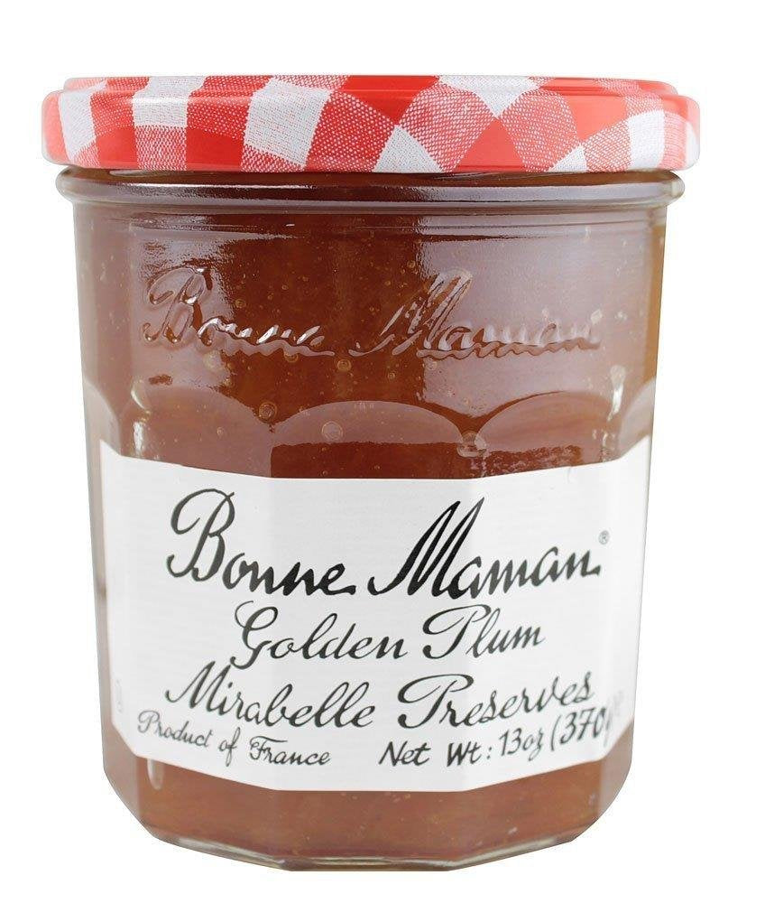 Bonne Maman Plum Mirabelle Preserves, 13 oz
