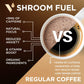 VitaCup Mushroom Coffee Alternative Packets, Cacao & Cinnamon, 24 Count