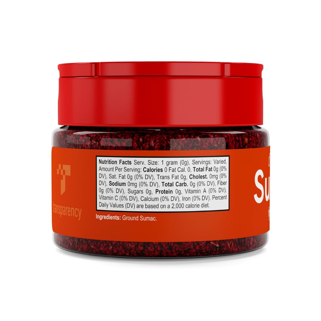 Usimplyseason Sumac Spice (Original Powder 2.6 Ounce)