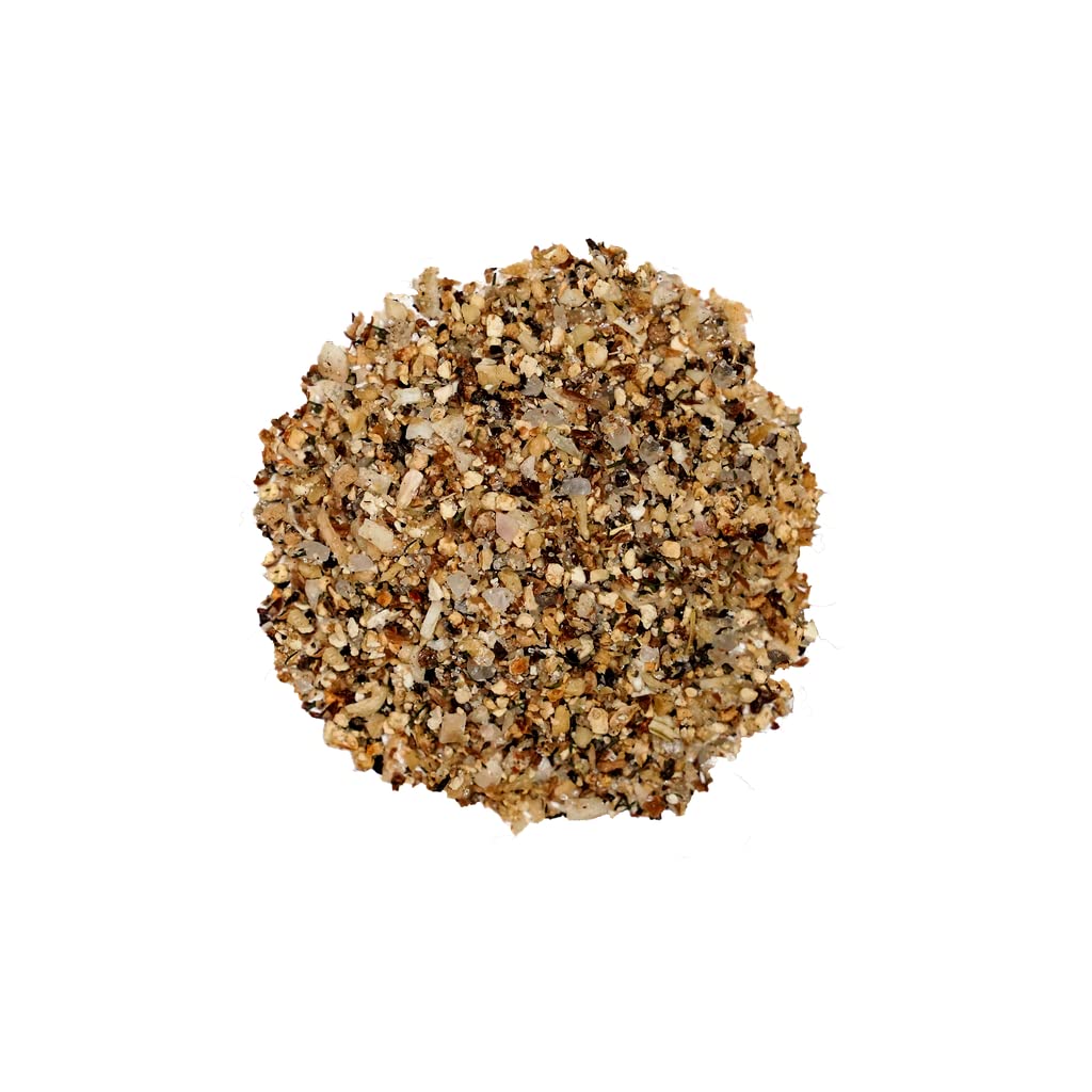 Cuso Cuts Lemon Pepper BBQ Rub - Chicken Seasoning Powder - 5 oz Bottle