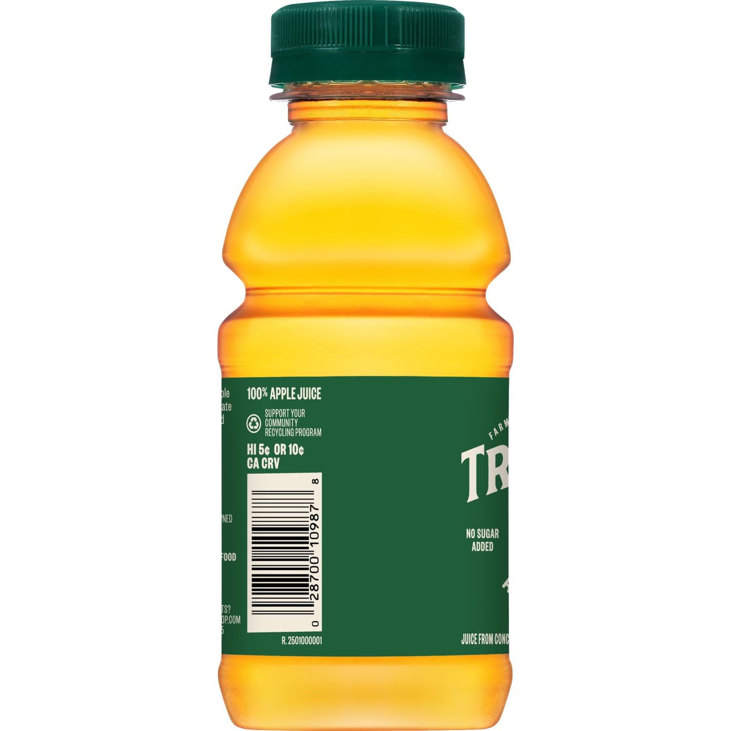 Tree Top 100% Apple Juice, 10 Fl Oz. (Pack Of 24)