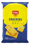 Schar Gluten Free Foods, Crackers 210g (6X35g)