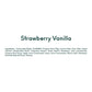 OLIPOP Minis Prebiotic Soda Pop  Strawberry Vanilla  Pantry Pack Packed with Prebiotics  Fiber  and Botanicals  Gluten Free  Vegan  GMO Free  7.5oz (6-Cans)