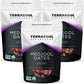 Terrasoul Superfoods Organic Medjool Dates - Soft Chewy Texture, Sweet Caramel Flavor, 6 Lbs
