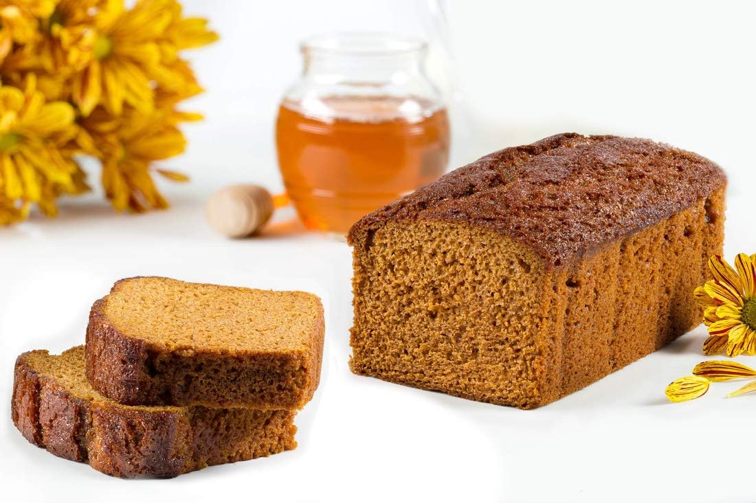Sterns Bakery Honey Cake - Old Fashioned Tea Cake, 14 oz, Perfect for Rosh Hashanah, Birthdays, Sympathy Gifts