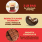 iLike Real Milk chocolate covered cashews candy 2 Pound Bag