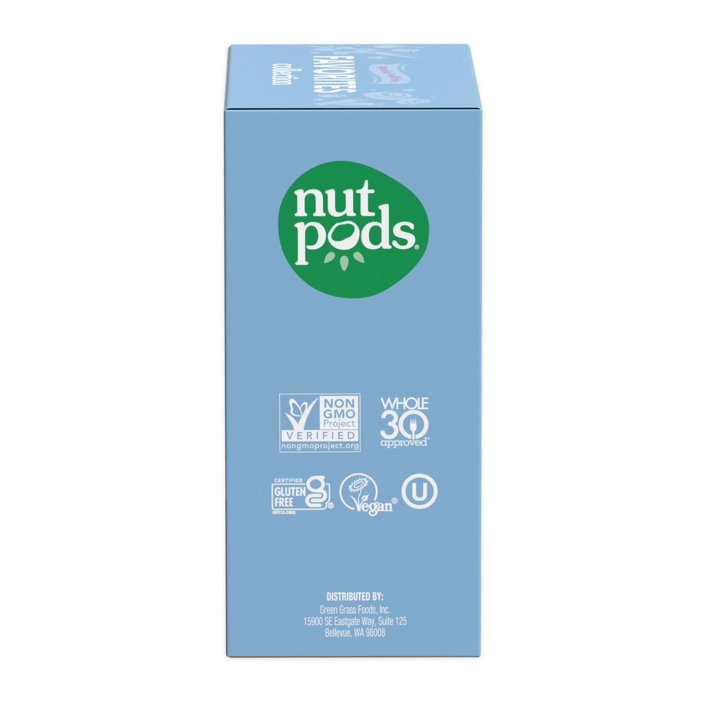 Nutpods Favorites Collection - Unsweetened Non Dairy Creamer - Toasted Marshmallow, French Vanilla And Cinnamon Swirl - Keto Cre