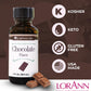 LorAnn Chocolate SS Flavor, 1 Fl Oz Bottle, Brown, Ideal for Baking and Flavoring
