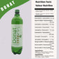 SORINA Rogaska Donat Mg Mineralwasser, 1L Bottle, Pack of 6