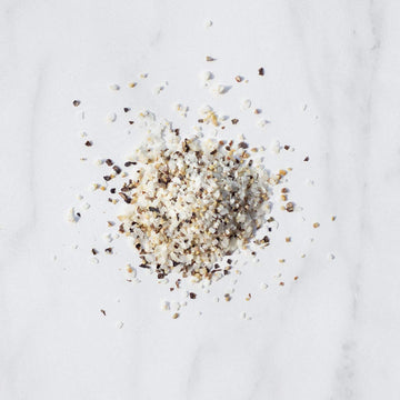 Livias Salt Pepper Garlic Seasoning | Unlocks & Elevates Flavors of Steak, Chicken, Burgers & More | Kosher, Gluten-Free & MSG-