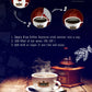 King Coffee Espresso, Vietnamese Instant Coffee Arabica, Medium Dark Roast, Trung Nguyen G7 Vietnamese Coffee Drip Gift Set, Vin