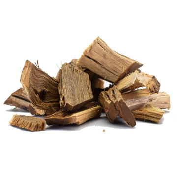 Palo Azul Tea - 1 Pound Bulk Blue Kidney Wood Tea - Natural Detoxifying Tea - Eysenhardtia Polystachya, Resealable Bag, Blue Sti