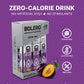 Bolero- Sugar Free Drink Mix Packets Plum Fruit Flavors | Powdered Flavored Water Packets | 36 Singles Sticks On The Go Packets