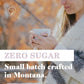 5 SPARROWS Sugar-Free White Chocolate Drink Mix, Keto Friendly, 10oz, Stevia Sweetened, No Sugar Coffee Creamer