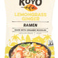 Koyo Foods Lemongrass Ginger Dry Ramen 2.1 Oz (Pack of 12) - Pack Of 12