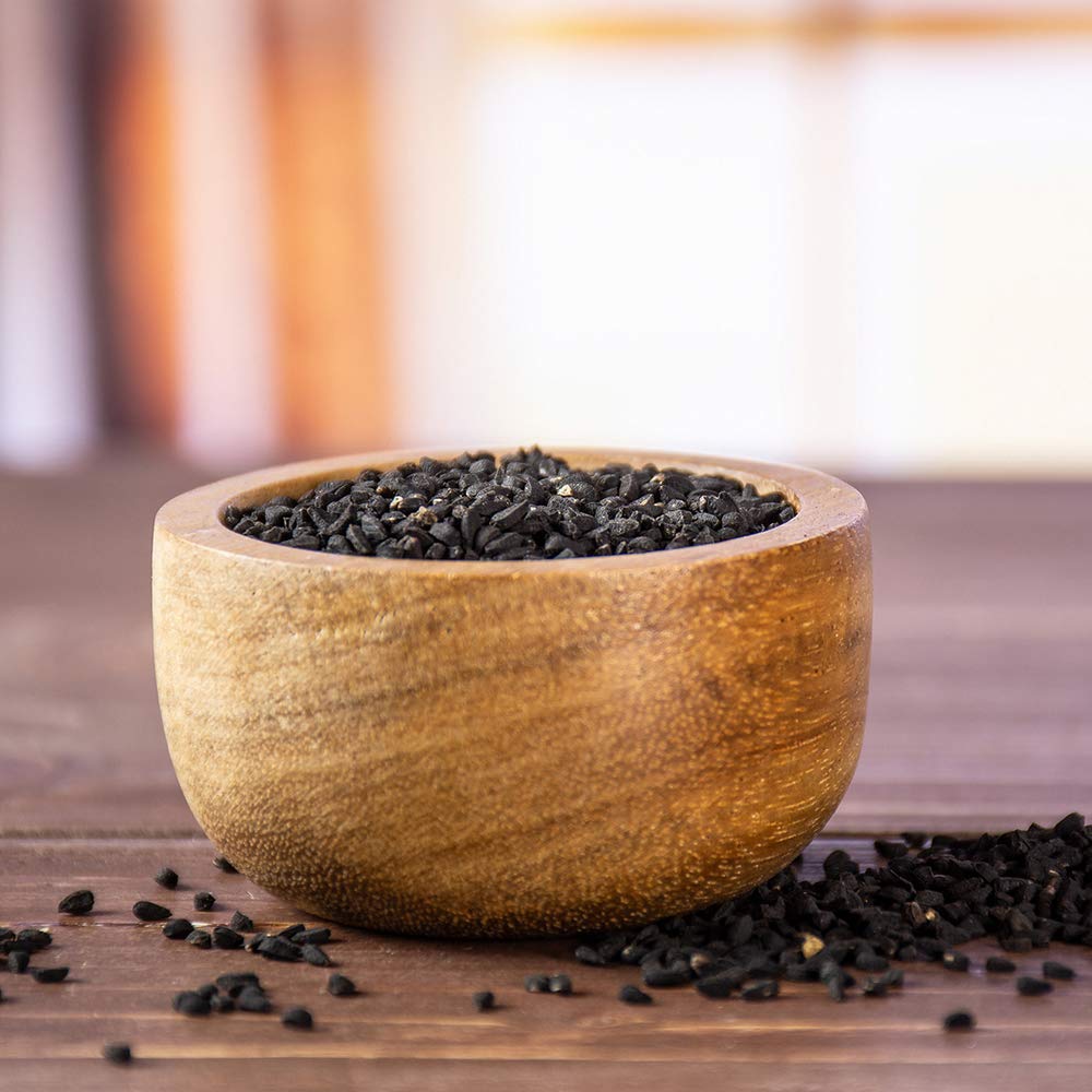 Kevala Organic Black Cumin Seeds – 32 Oz – 2 Lb – Raw Black Seeds – Nigella Sativa – Gluten Free – Vegan – For Cooking And Baking - Resealable Bag