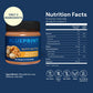 Blueprint Bryan Johnson Nutty Butter - Macadamia & Walnut - Keto Snack, 8.8 oz - Vegan, Non-GMO, No Added Sugar