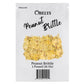 OBELYS Peanut Brittle Candy - Homemade Style, 1 Pound, Classic Holiday Treat