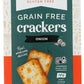 Absolutely Gluten Free Toasted Onion Crackers, 4.4 Ounce (Pack of 3)