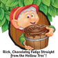 Keebler Fudge Stripes Cookies, Coconut Dreams, Flavors Of Fudge, Caramel And Coconut, 8.5 Oz Tray