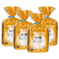 Young Kobras Organic, Gluten-Free Original Sourdough Bread 22oz (4-pack) - Allergen Friendly, Vegan, Gum-Free, Simple Ingredient
