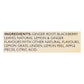 Twinings Lemon & Ginger Herbal Tea K-Cup Pods For Keurig, 24 Count (Pack Of 4), Naturally Caffeine-Free, Enjoy Hot Or Iced