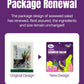 Korean Assorted Seaweed Salad 8G * 7 Packs - Seaweed Salad Mix