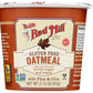 Bob'S Red Mill Gluten-Free Oatmeal Cup & Maple, Brown Sugar, 2.15 Ounce