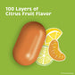 Tic Tac Citrus Adventure Mints, Bulk 8 Pack, Mints On The Go, Bottle Pack, 3.4 Oz Each